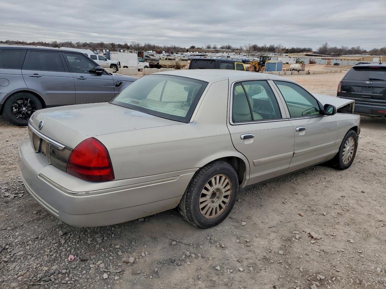2006 Mercury Grand Marquis Ls - Фото 3