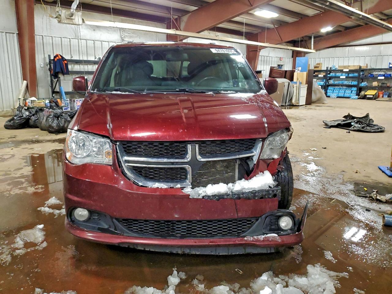 2019 Dodge Grand Caravan Sxt - Фото 5