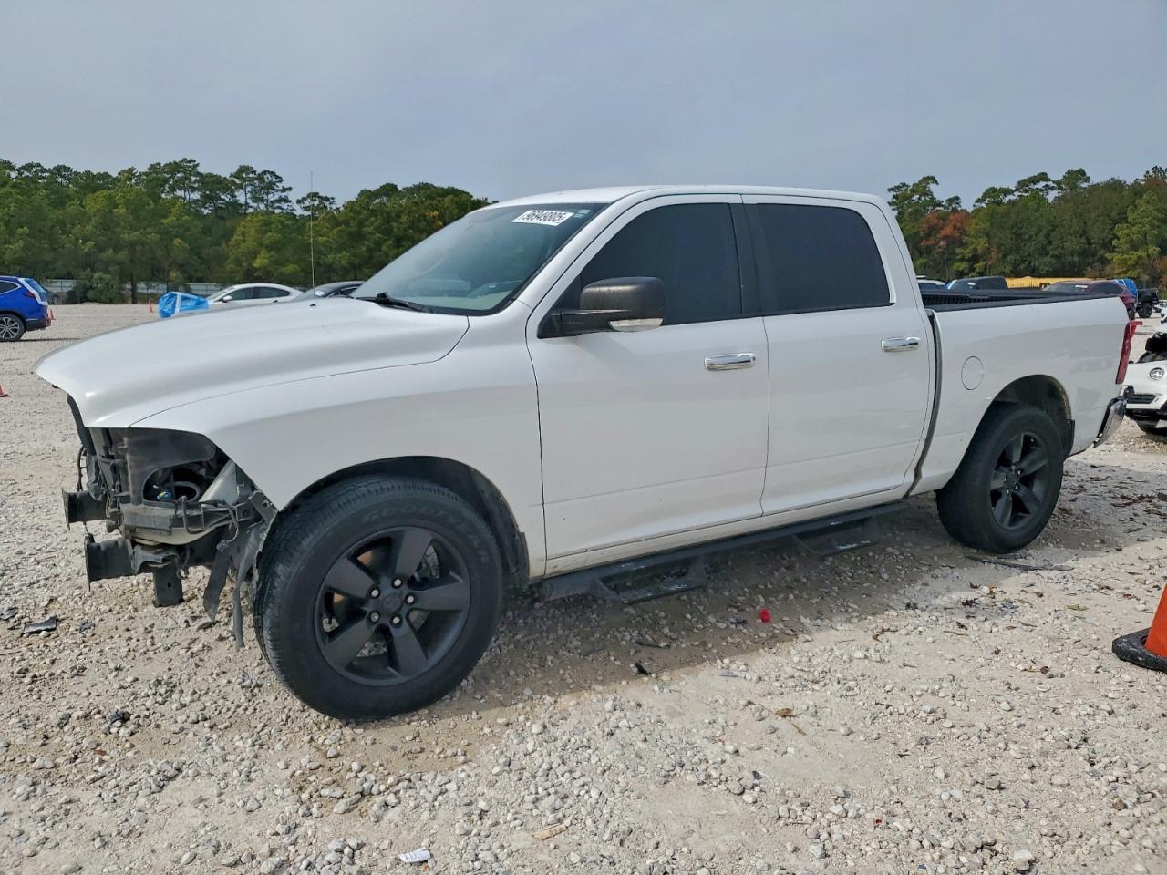 2012 Dodge Ram 1500 Slt