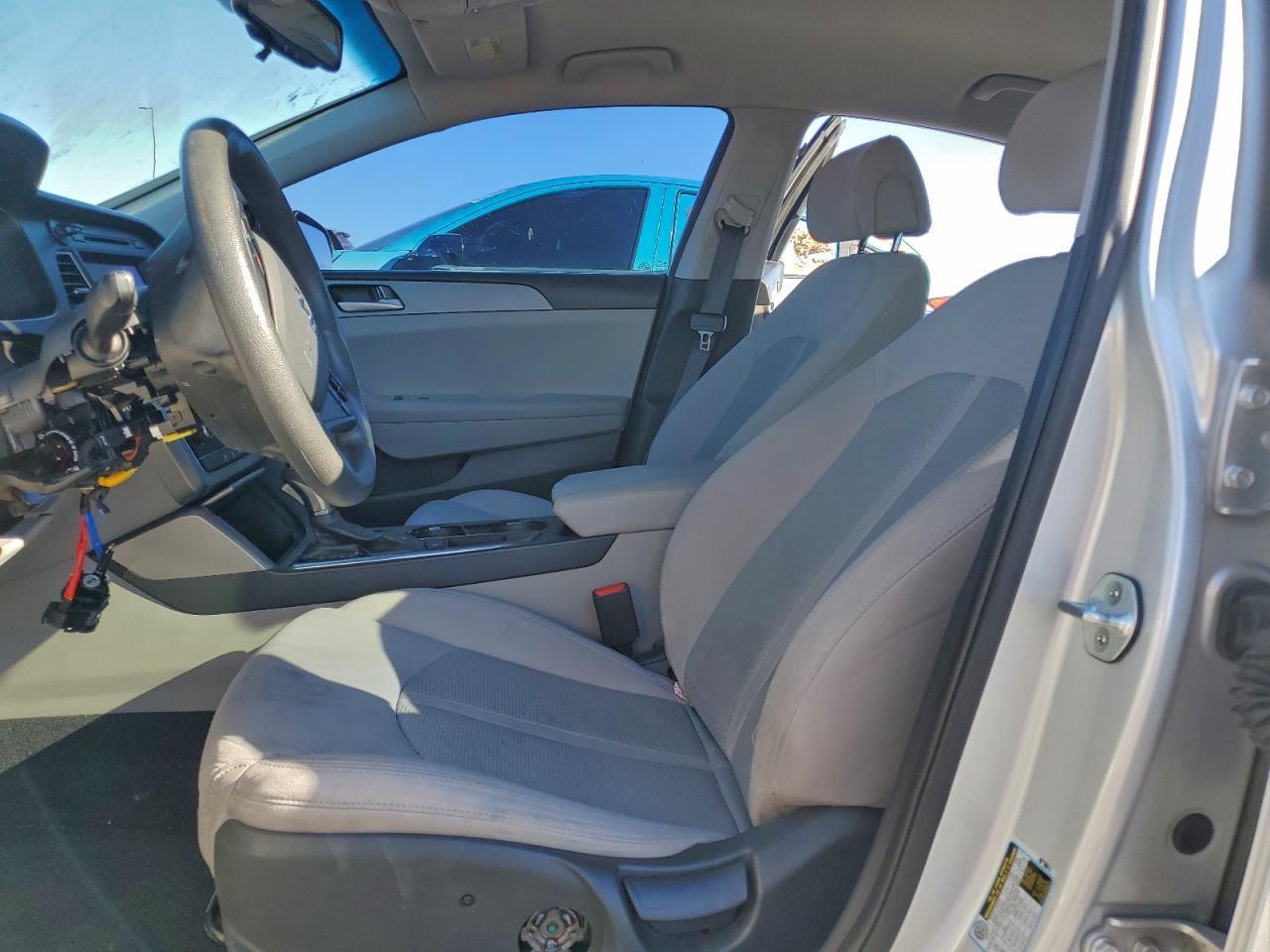 2016 Hyundai Sonata Se - Фото 7