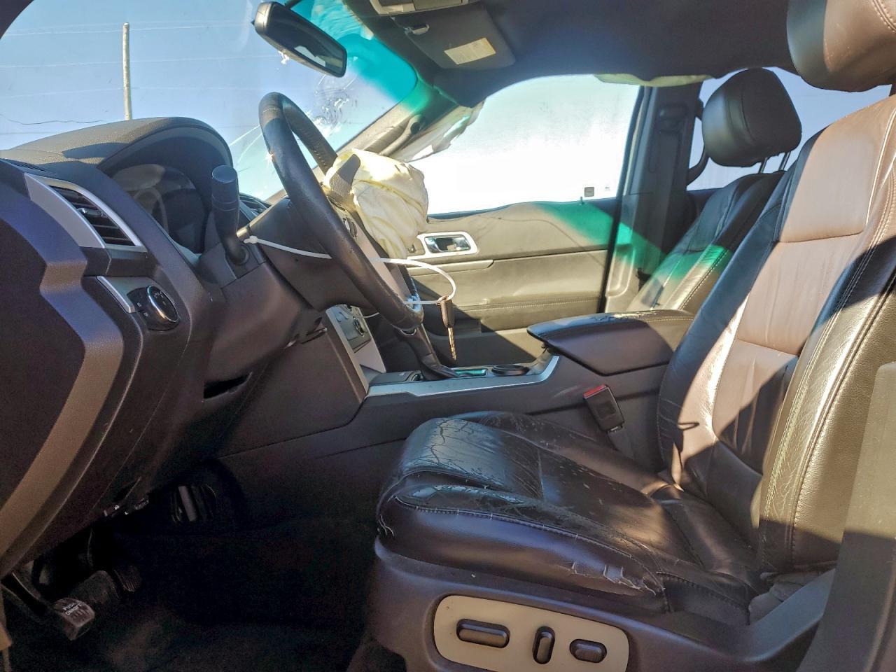 2014 Ford Explorer Xlt - Фото 7