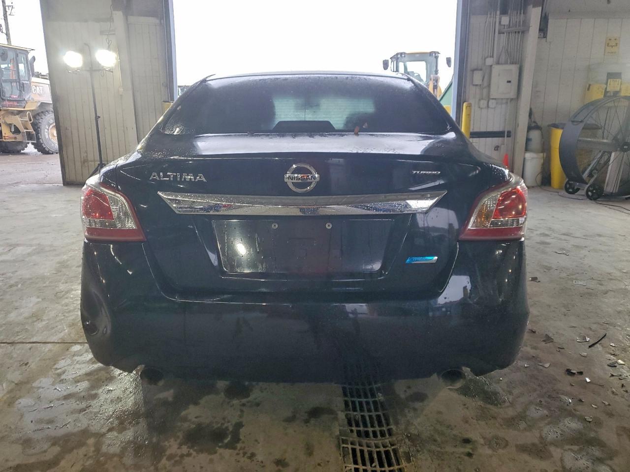 2013 Nissan Altima 2.5 - Фото 6
