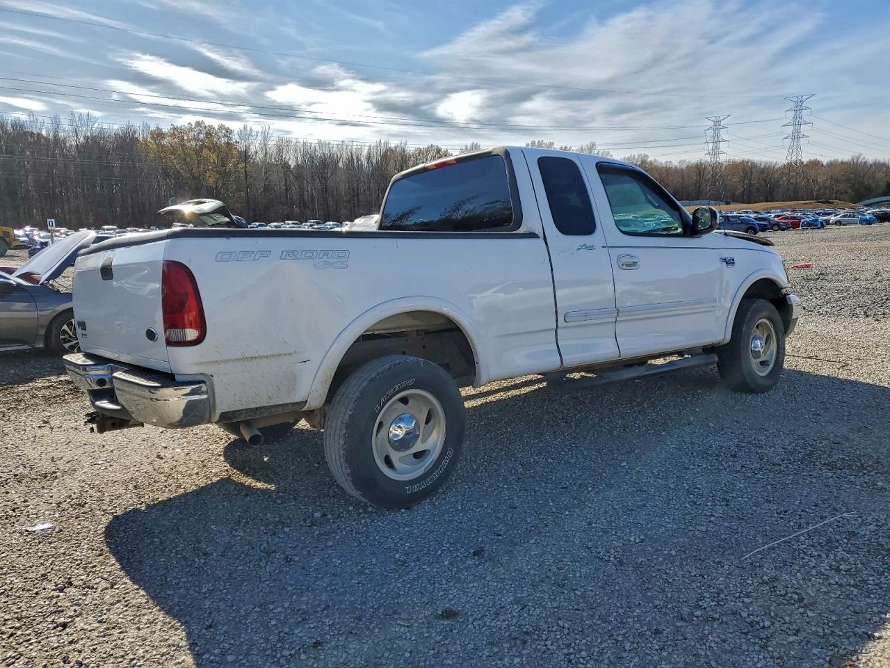 2001 Ford F150 - Фото 3