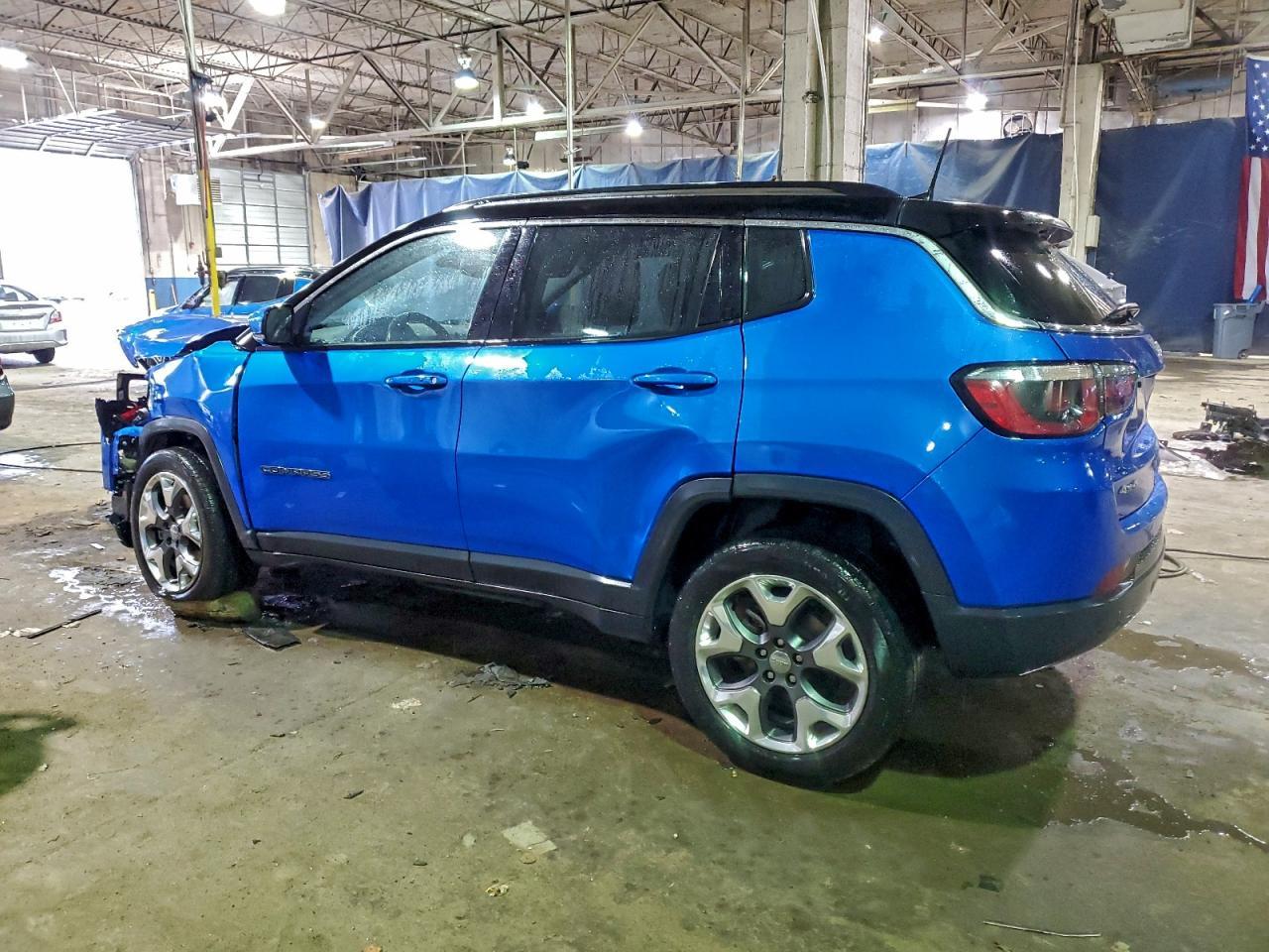 2020 Jeep Compass Limited - Фото 2