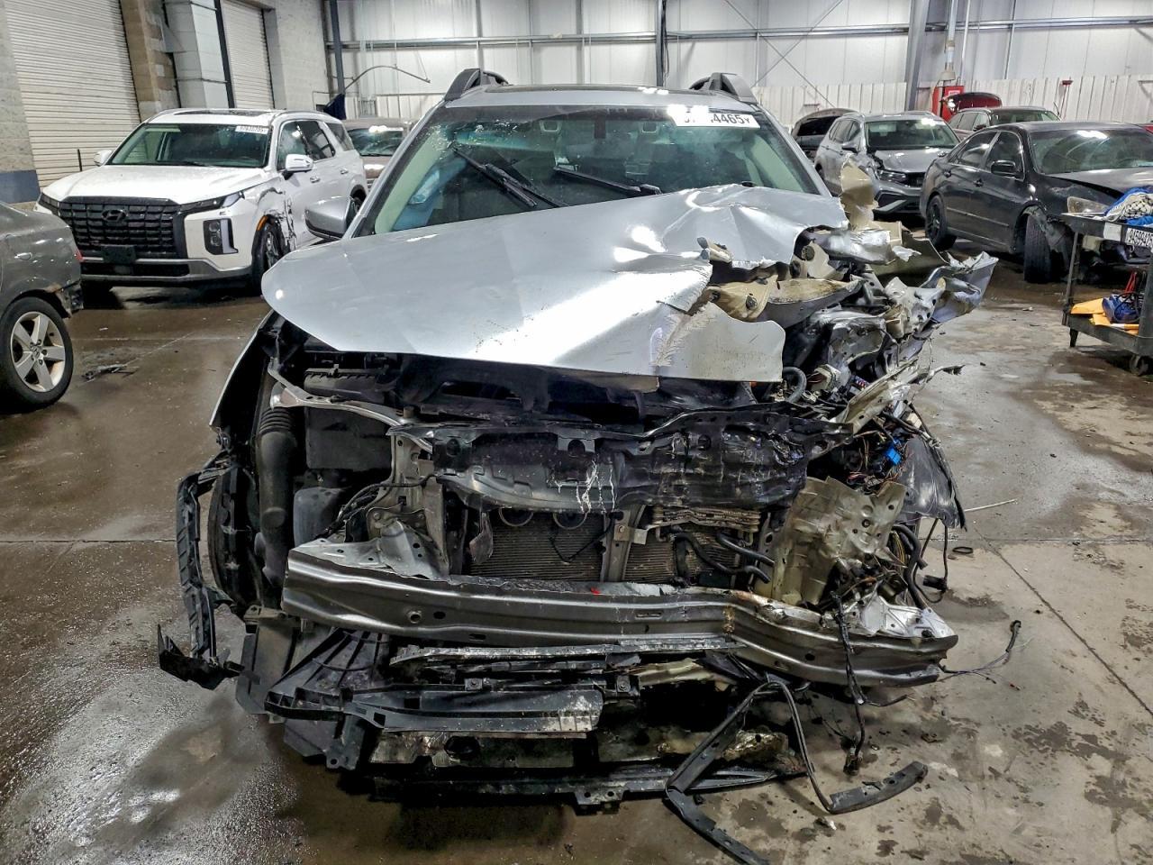 2021 Subaru Outback Limited Xt - Image 5