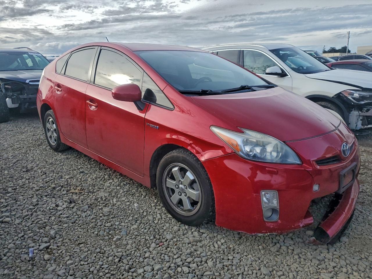 2010 Toyota Prius - Фото 4
