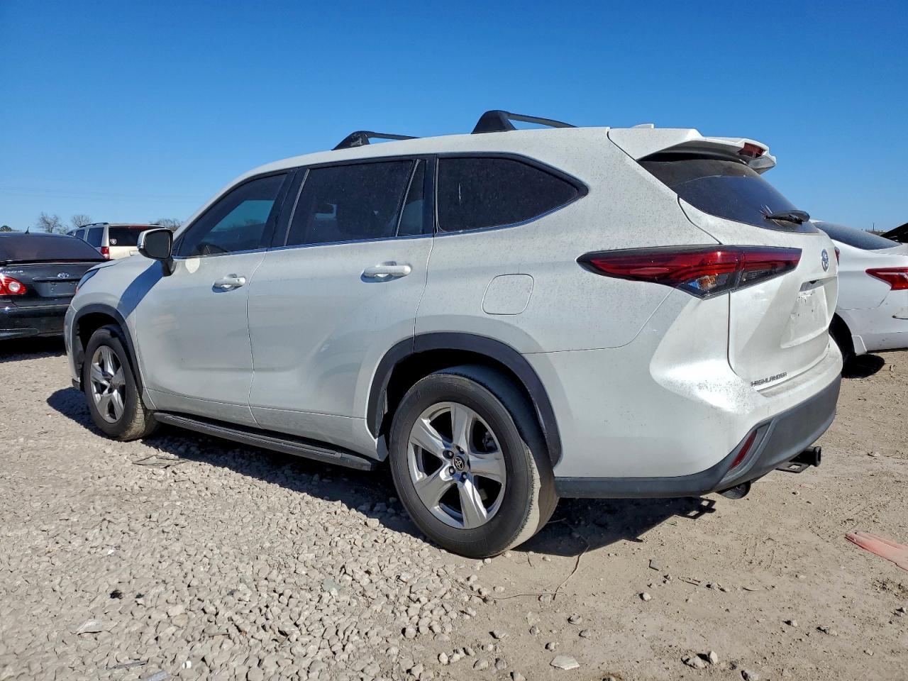 2023 Toyota Highlander L - Image 2