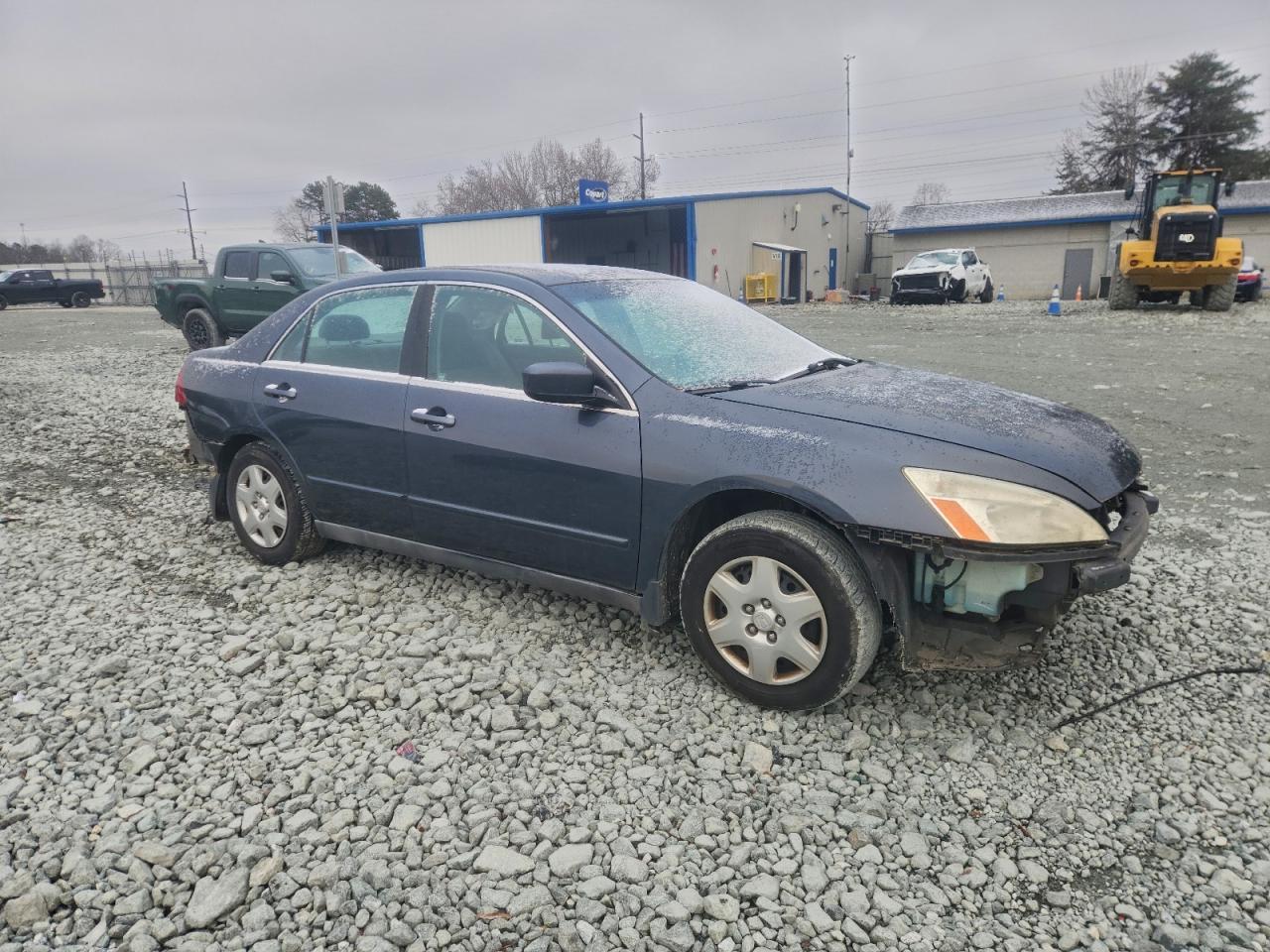 2007 Honda Accord Lx - Image 4