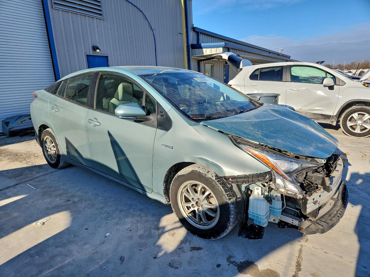 2016 Toyota Prius - Фото 4