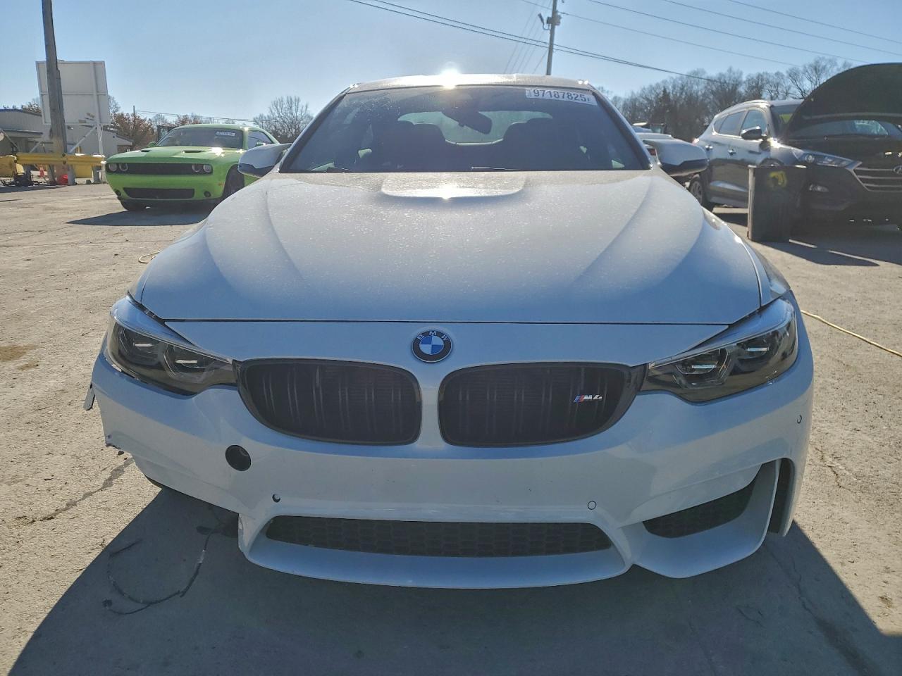 2018 BMW M4 - Фото 5