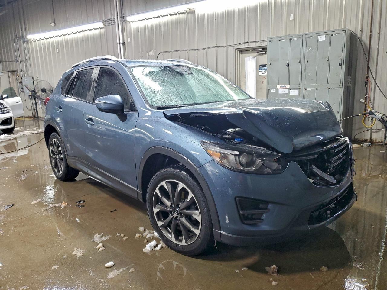 2016 Mazda Cx-5 Gt - Фото 4
