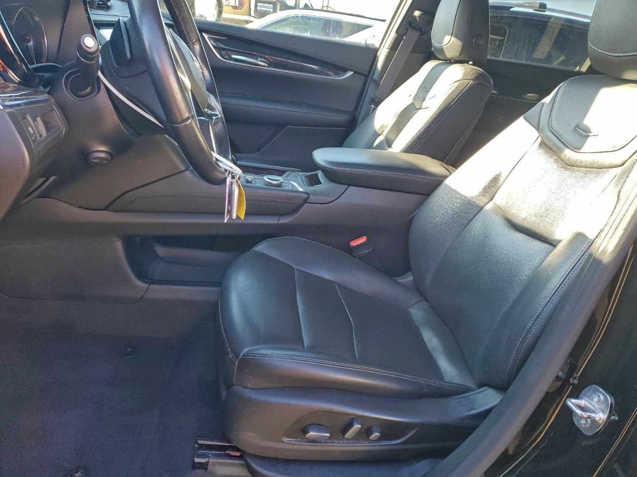 2020 Cadillac Xt5 Premium Luxury - Фото 7