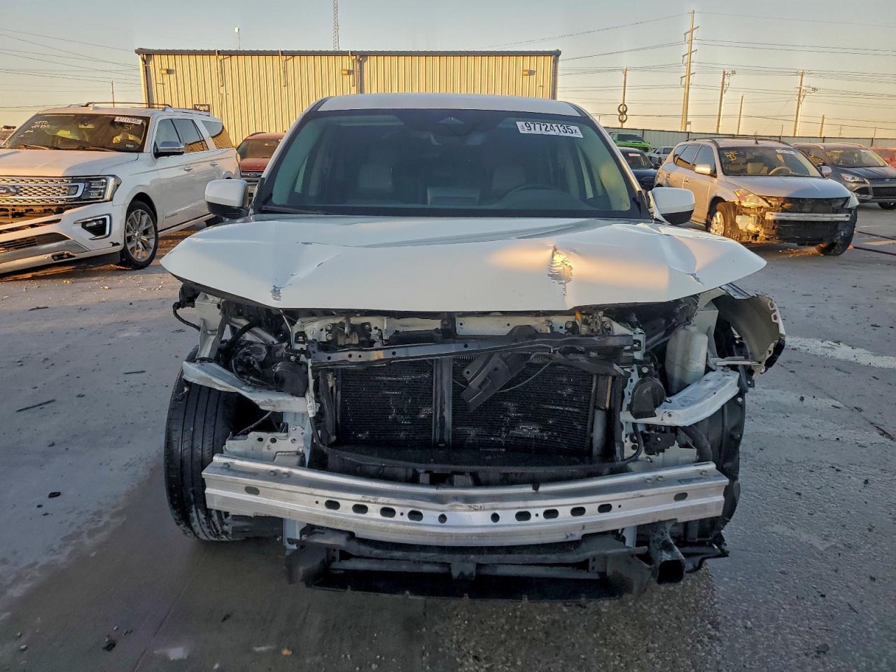 2023 Honda Pilot Exl - Фото 5