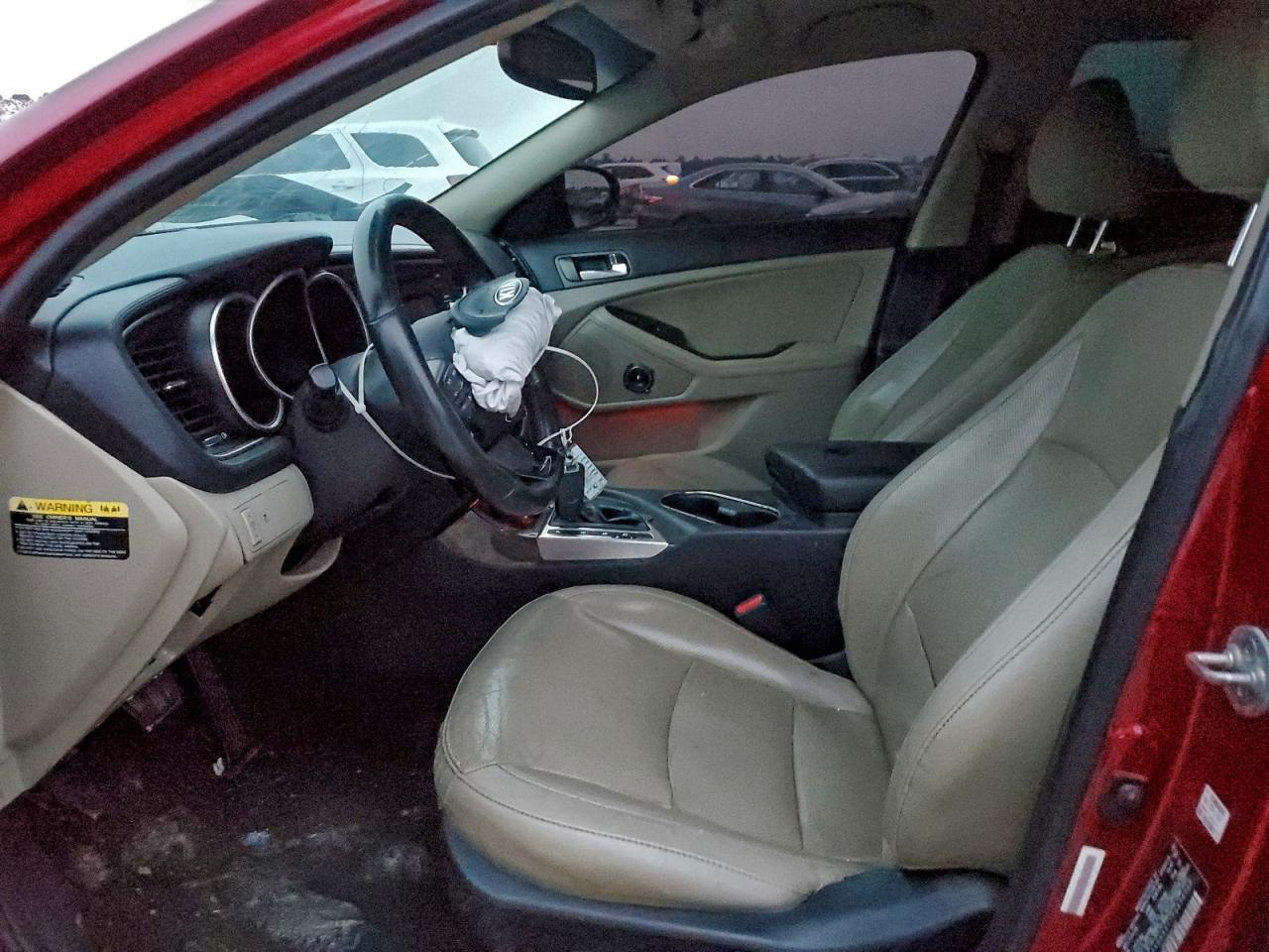 2015 Kia Optima Ex - Фото 7