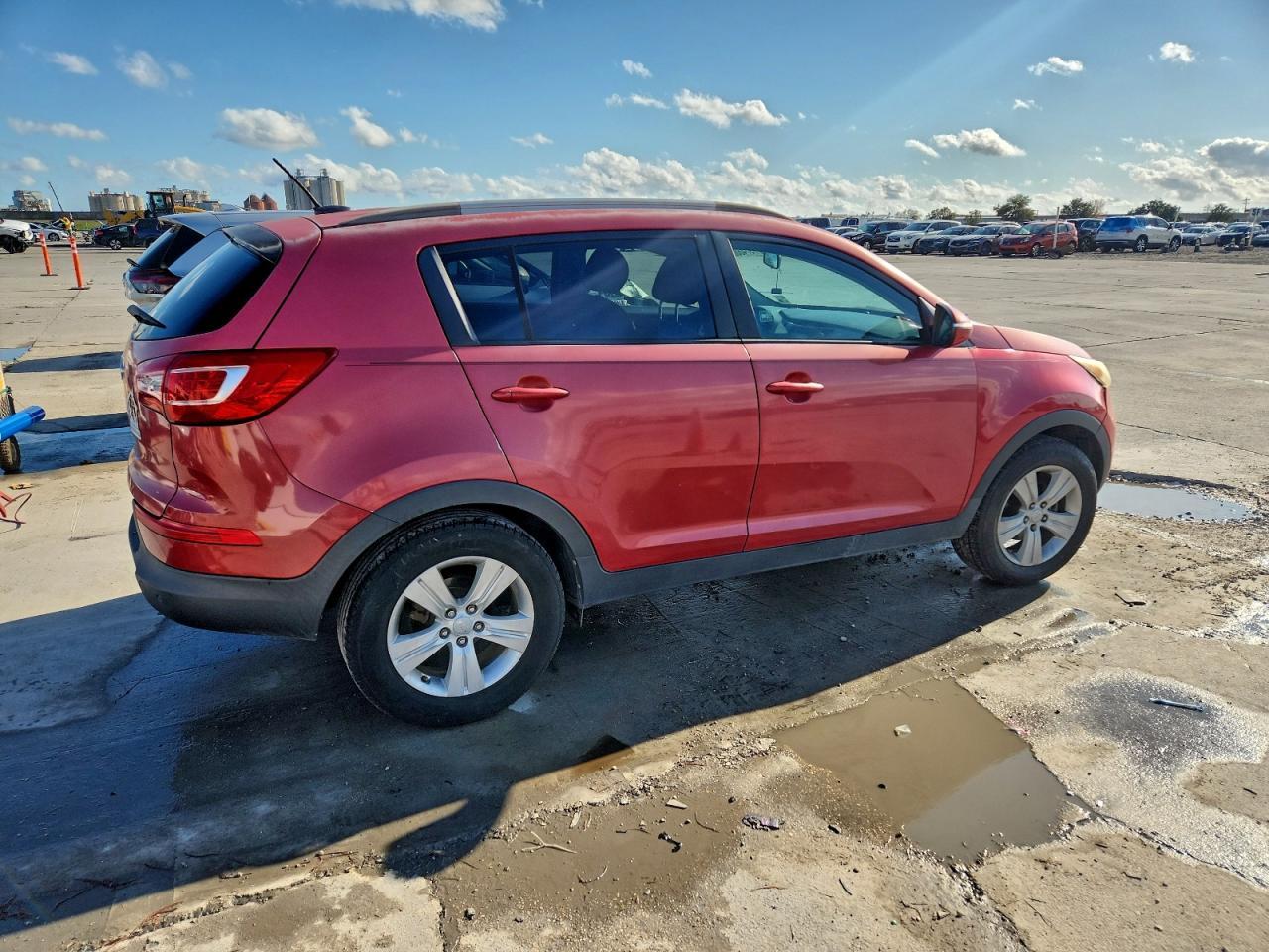 2011 Kia Sportage Lx - Фото 3