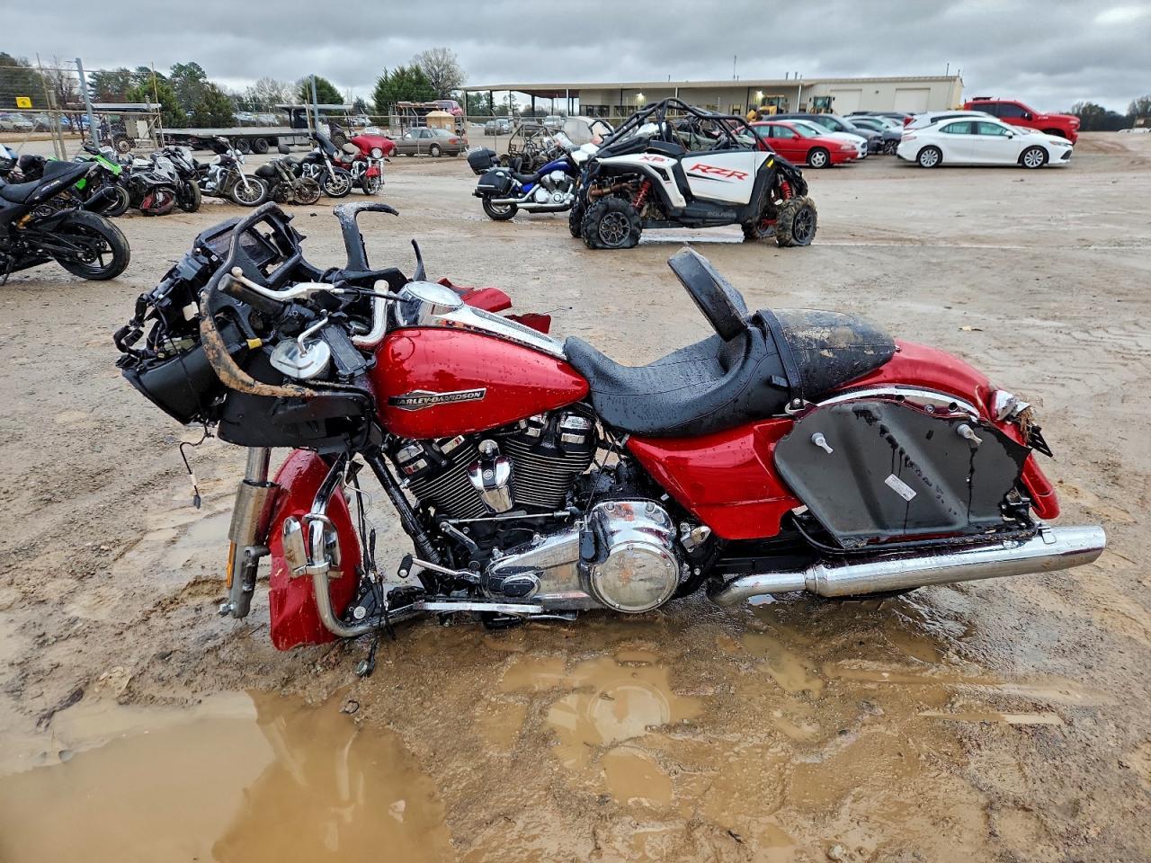 2023 Harley-Davidson Fltrx - Фото 3