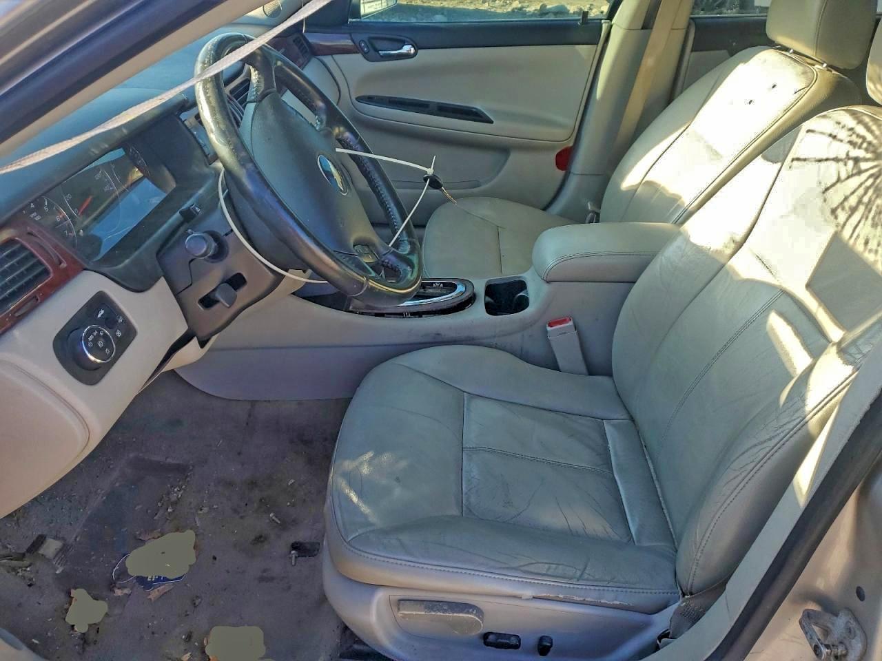 2008 Chev Impala - Фото 7