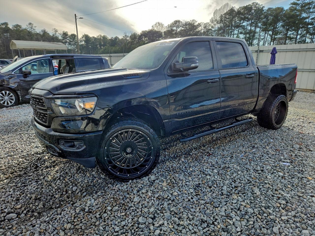2023 Ram 1500 Big Horn/Lone Star