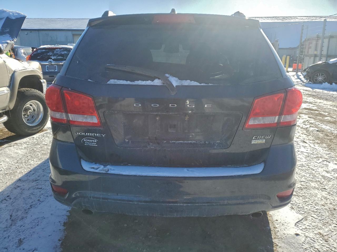 2013 Dodge Journey Sxt - Image 6