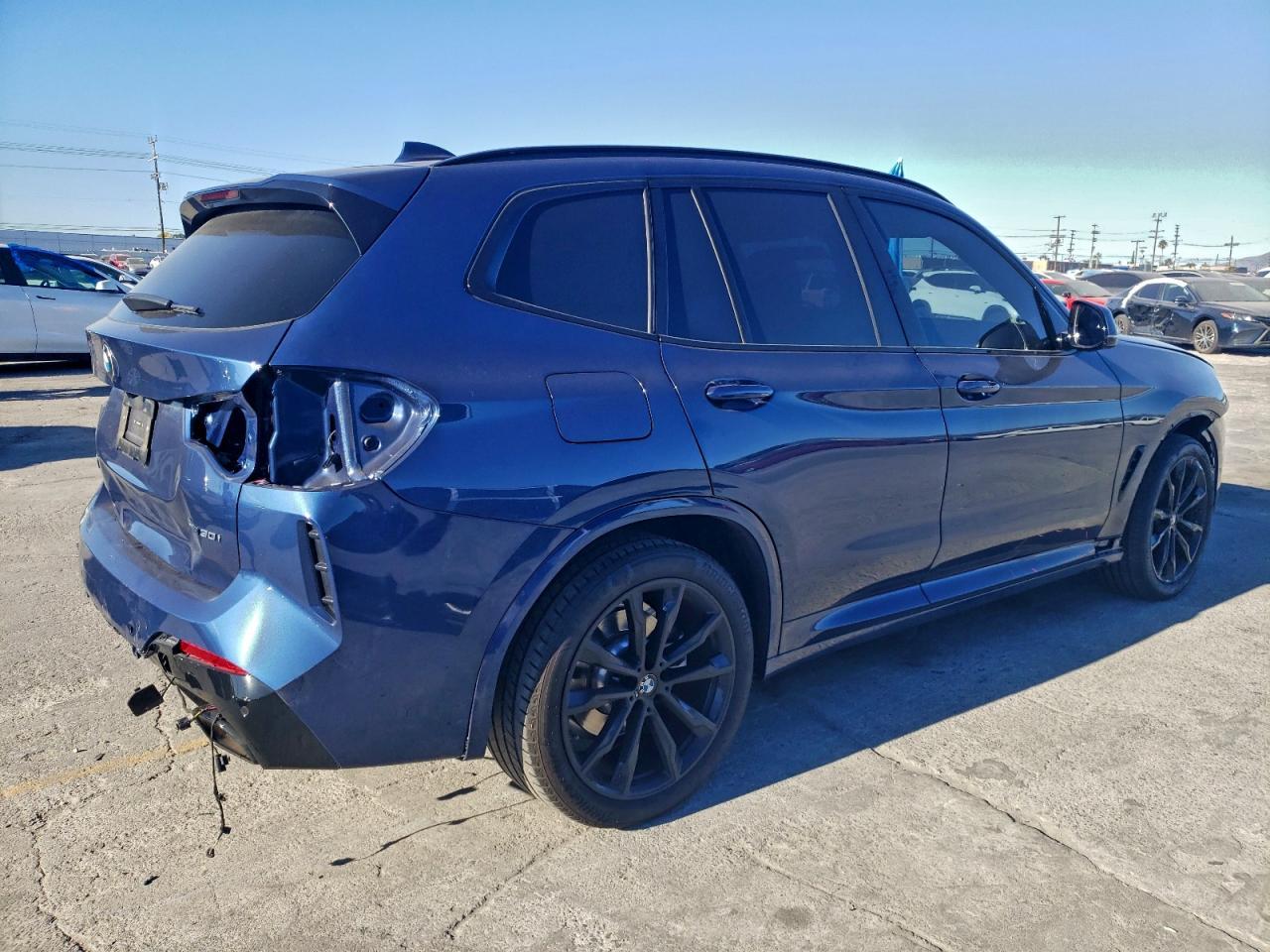 2024 BMW X3 Sdrive30I - Image 3