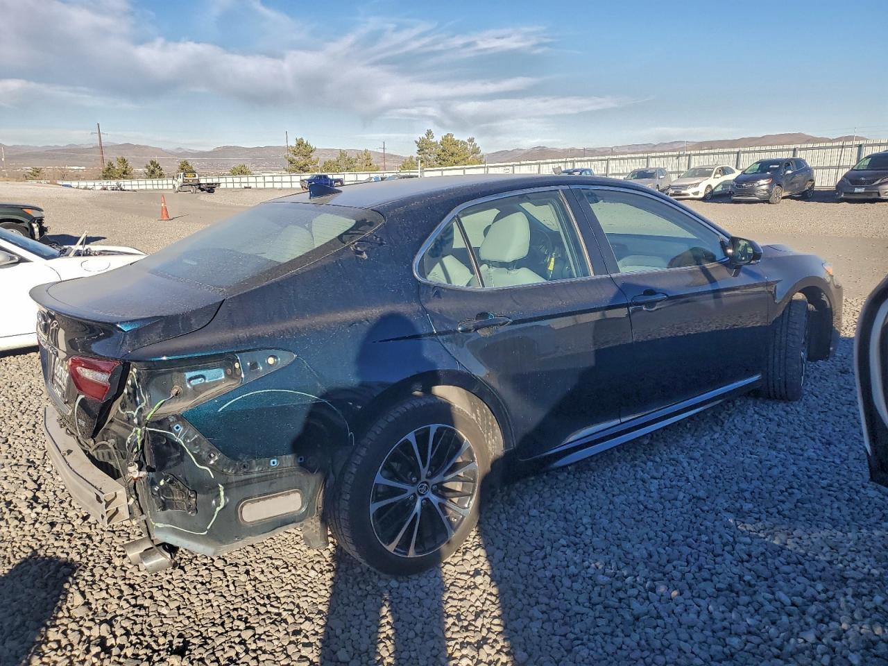 2019 Toyota Camry L - Image 3