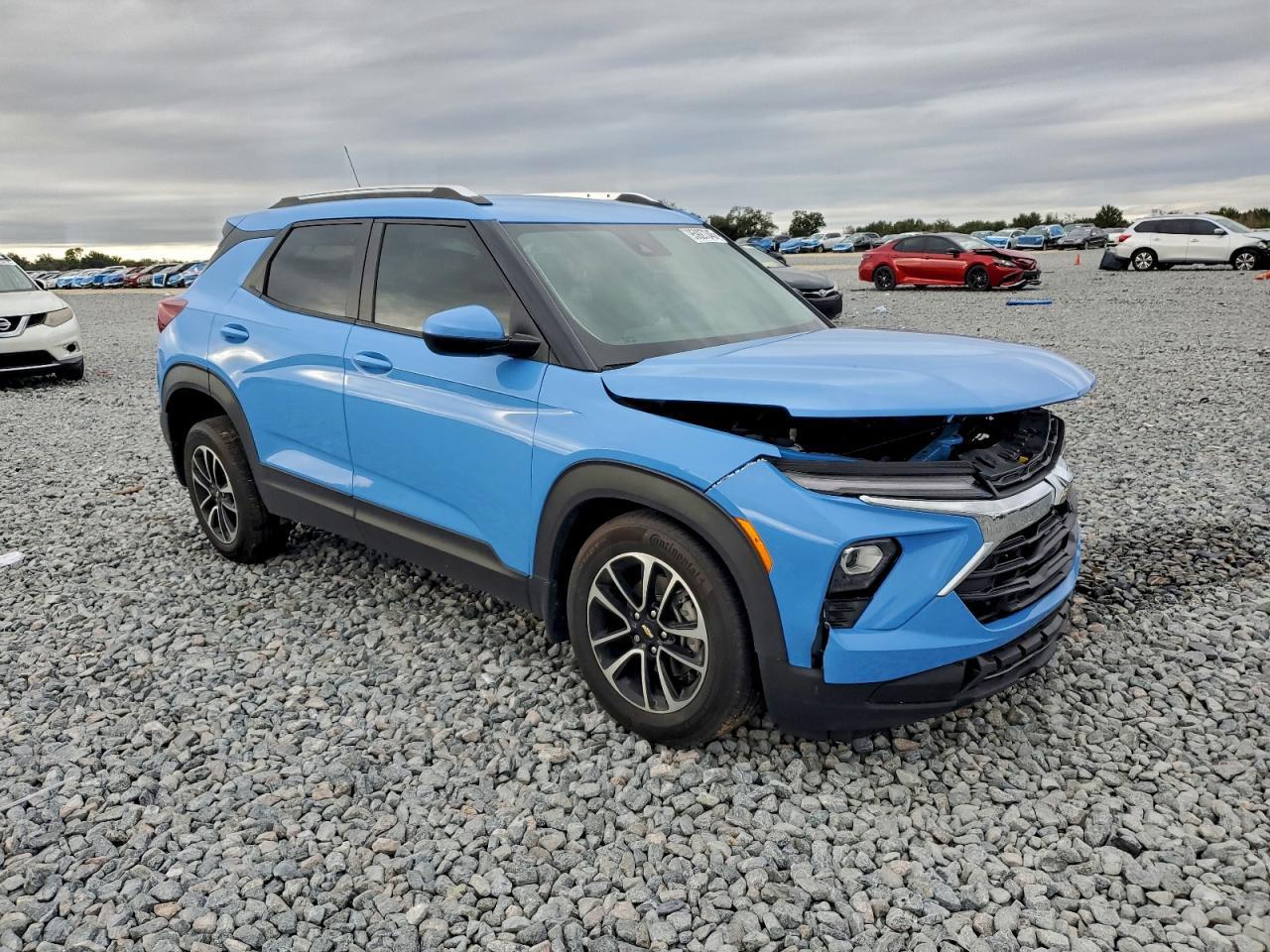 2024 Chevrolet Trailblazer Lt - Image 4