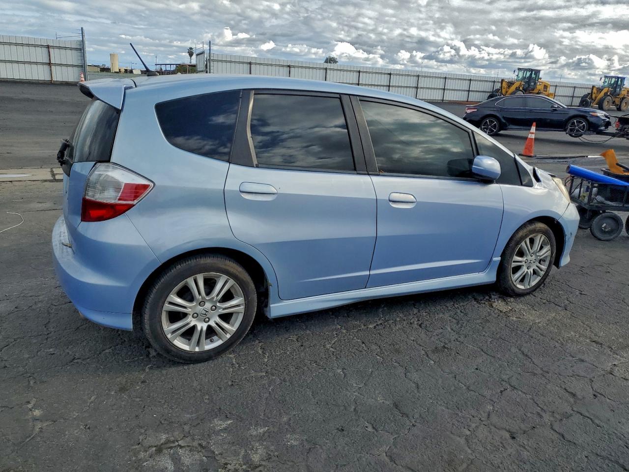 2009 Honda Fit Sport - Фото 3