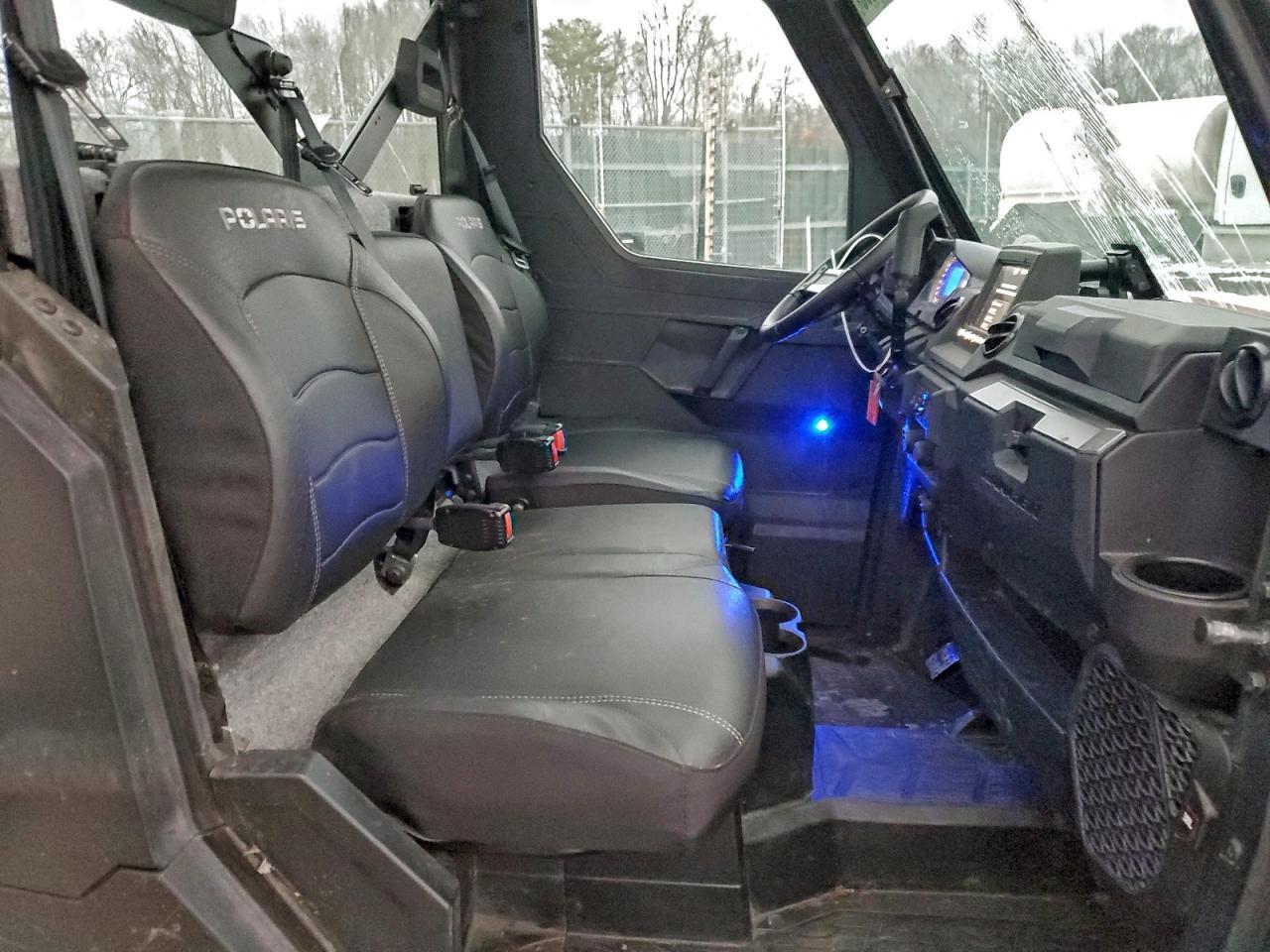 2025 Polaris Ranger Xp 1000 Utility Vehicle - Image 6