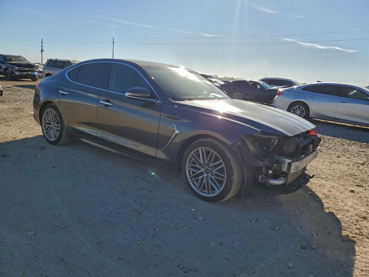2020 Genesis G70 Elite - Фото 4