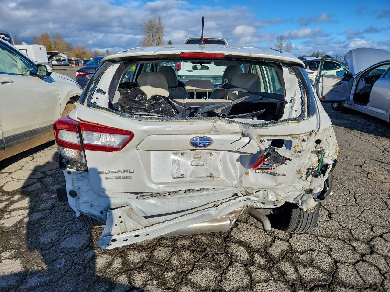 2018 Subaru Impreza - Image 6