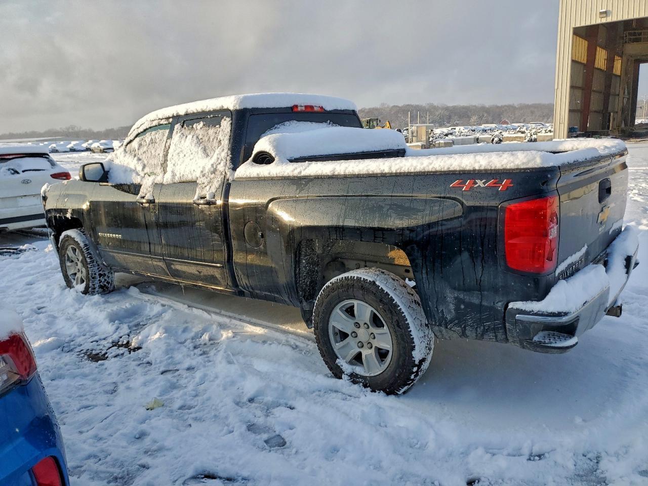2019 Chevrolet Silverado Ld K1500 Lt - Image 2