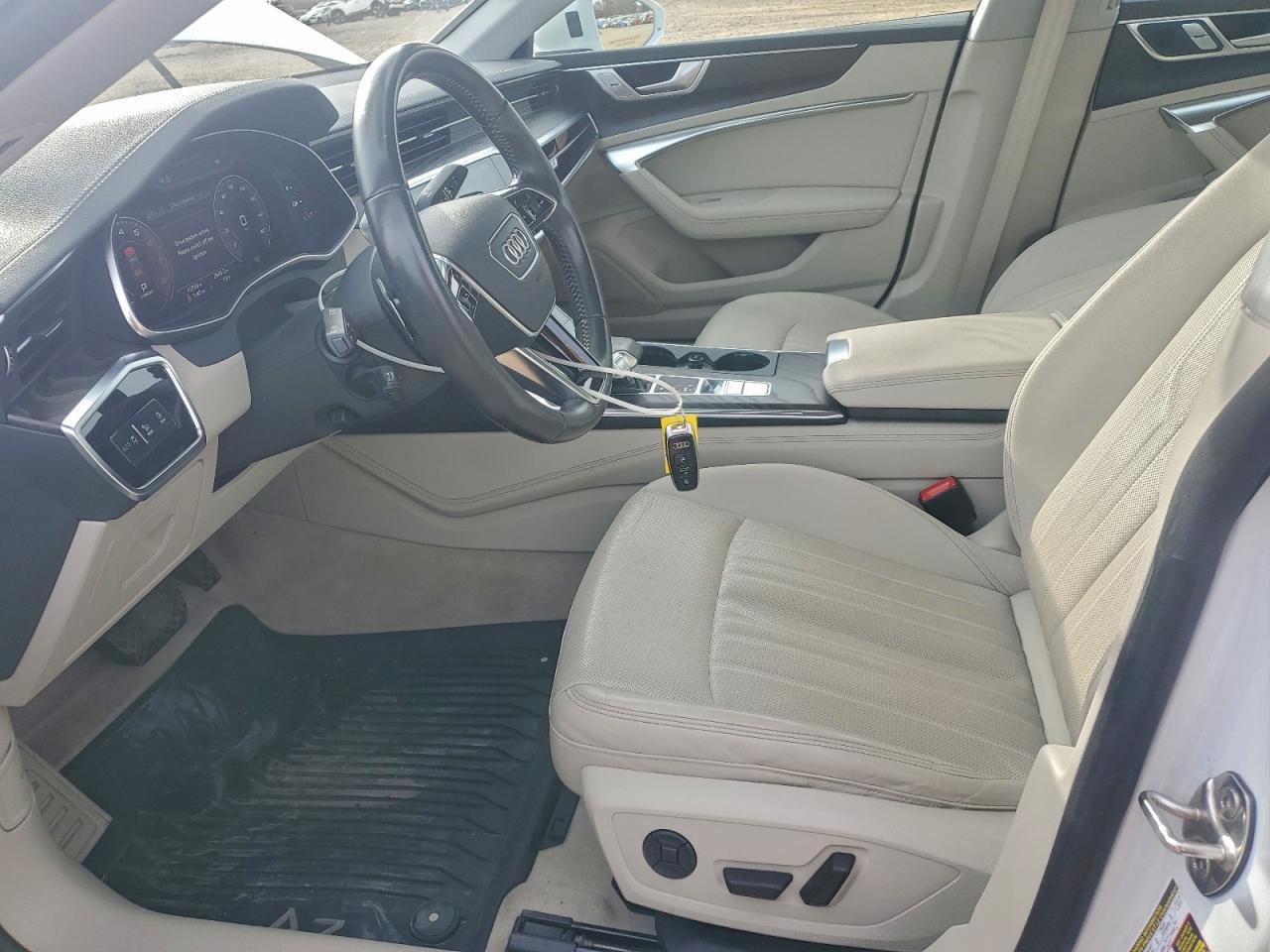 2019 Audi A7 Prestige - Фото 7