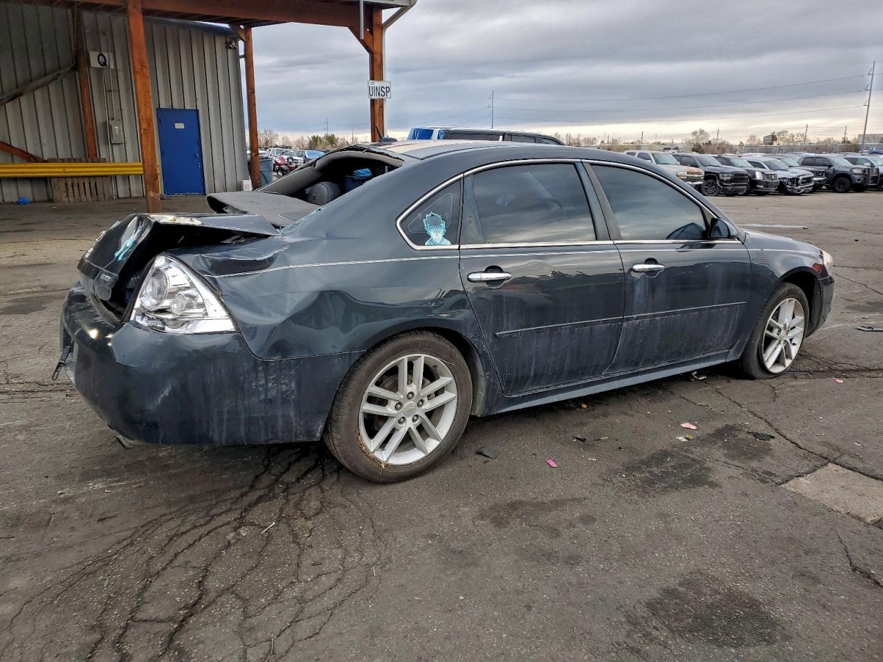 2014 Chevrolet Impala Limited Ltz - Image 3