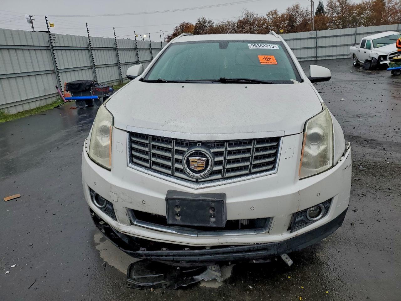 2014 Cadillac Srx Performance Collection - Image 5