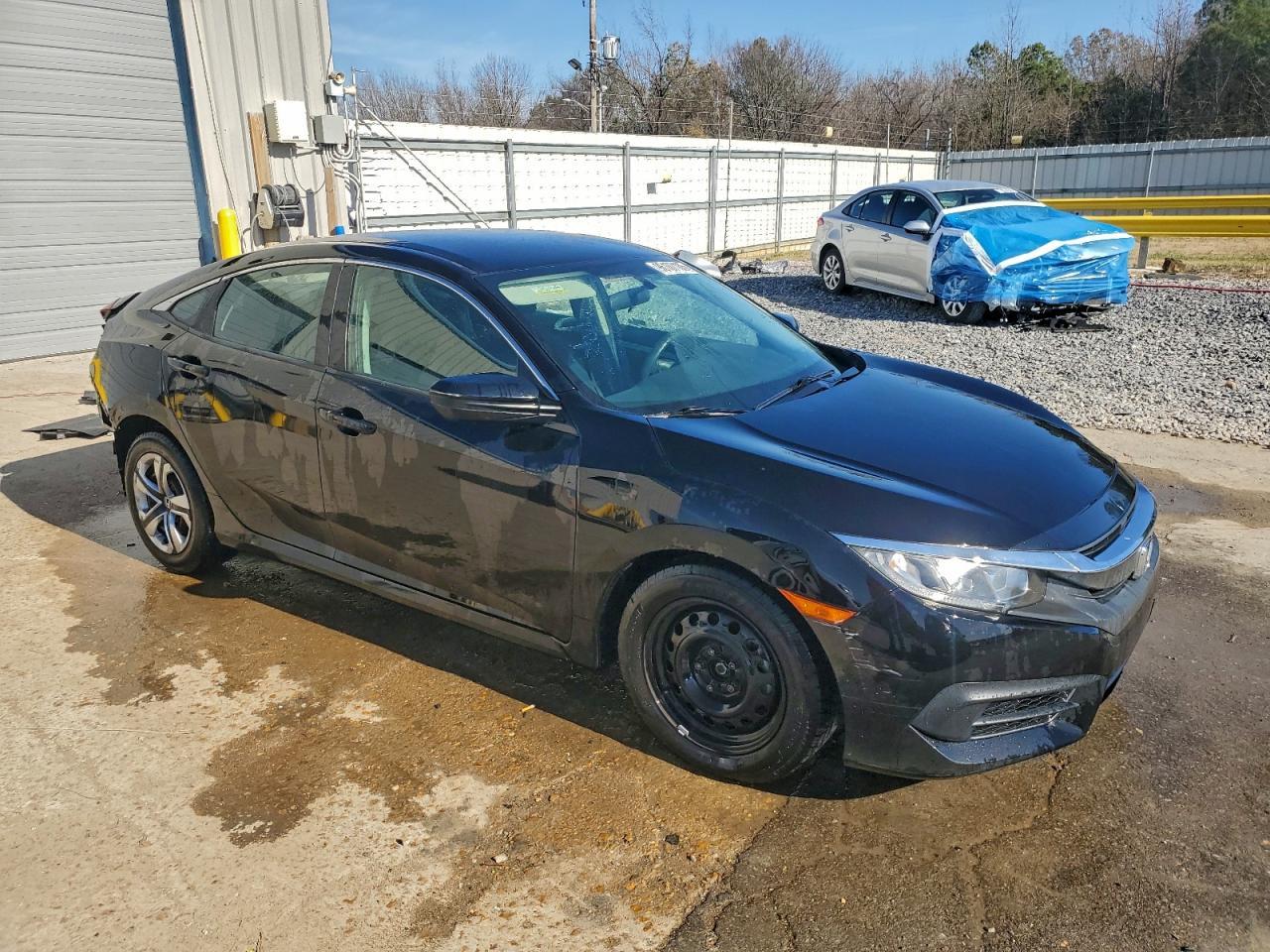 2018 Honda Civic Lx - Фото 4