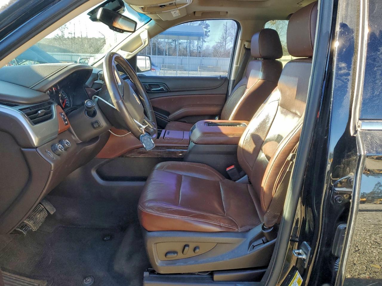 2015 Chevrolet Tahoe K1500 Ltz - Фото 7