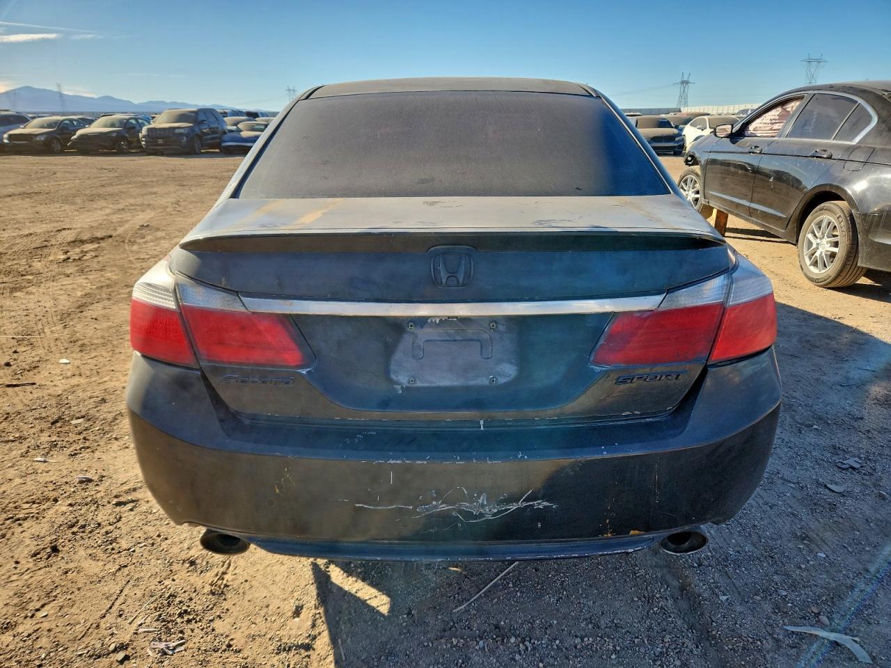 2015 Honda Accord Sport - Image 6