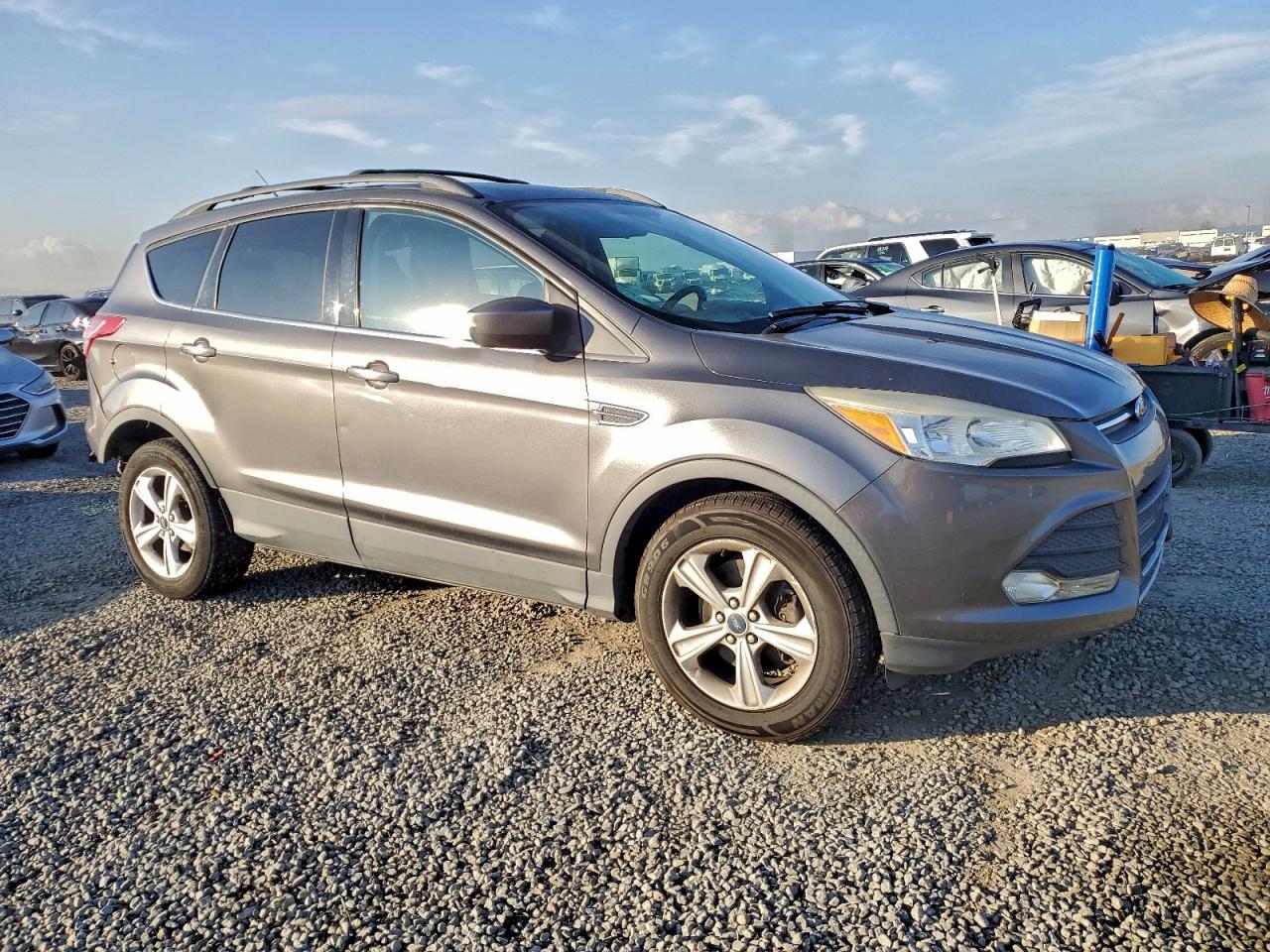 2013 Ford Escape Se - Фото 4