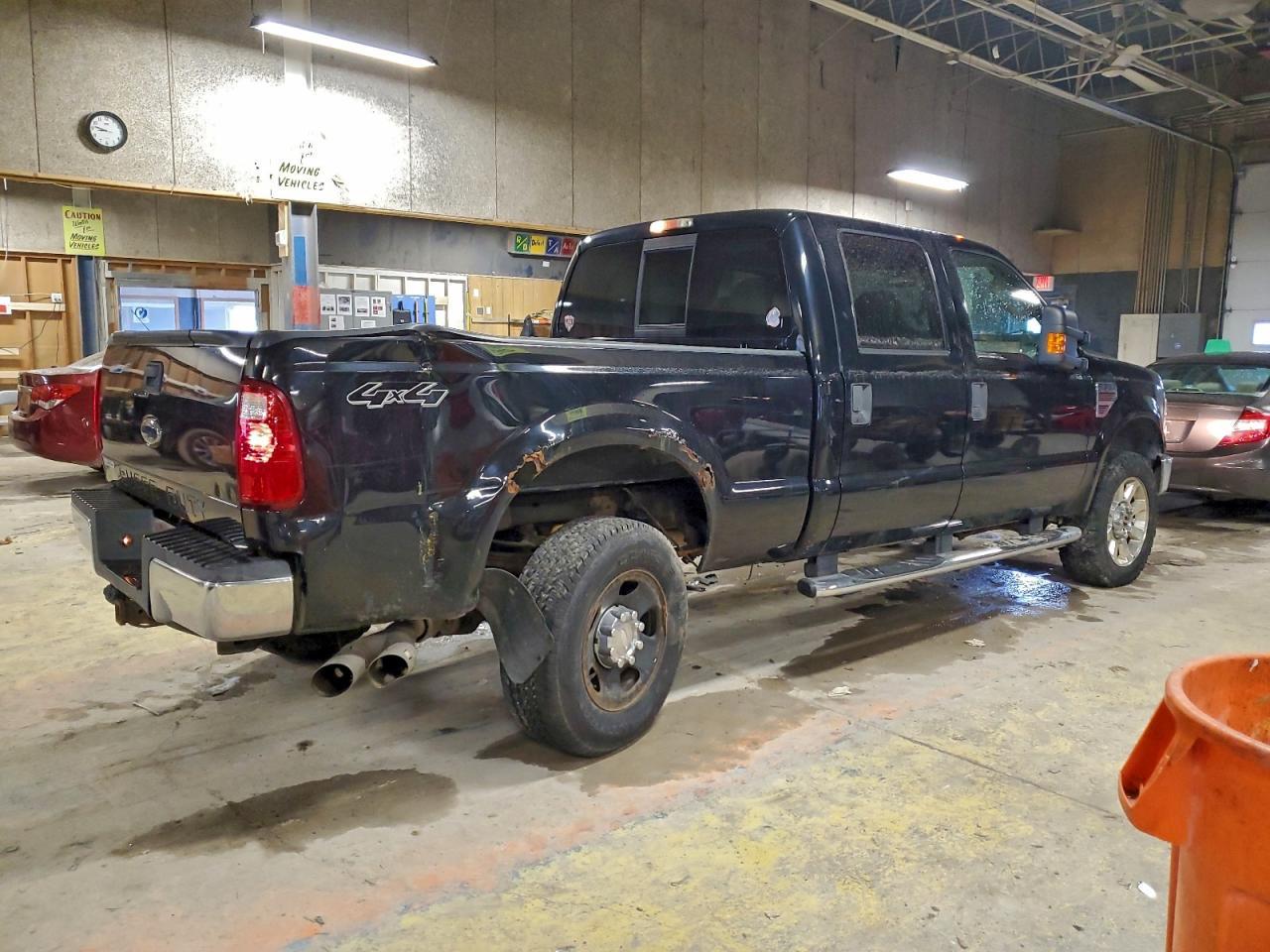 2008 Ford F350 Srw Super Duty - Фото 3