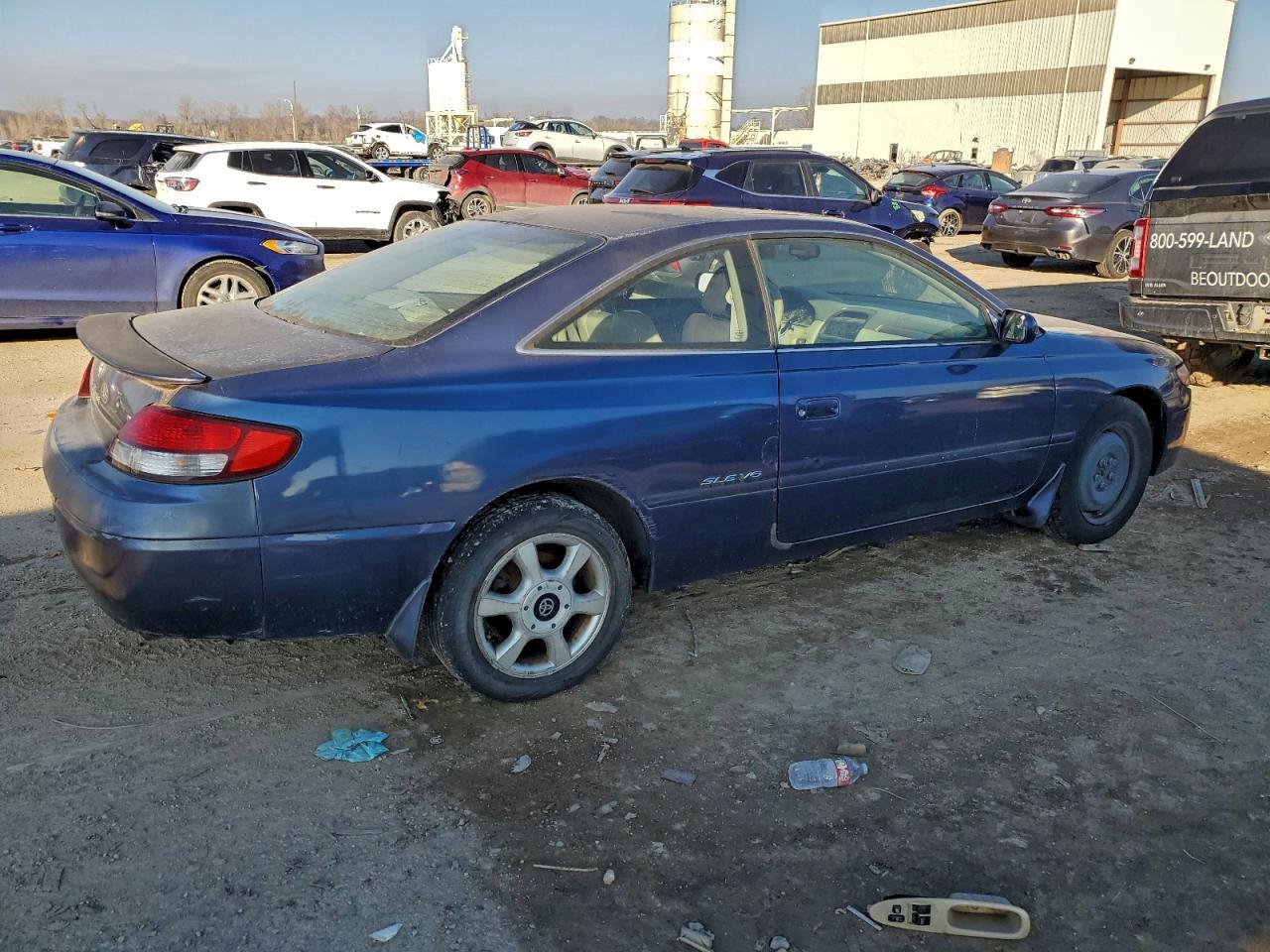 2000 Toyota Camry Solara Sle V6 - Image 3