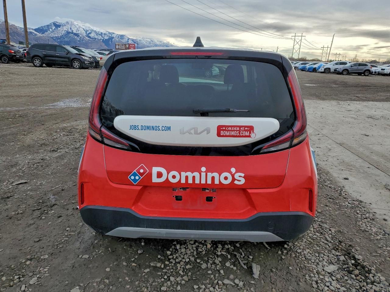 2023 Kia Soul Lx - Фото 6