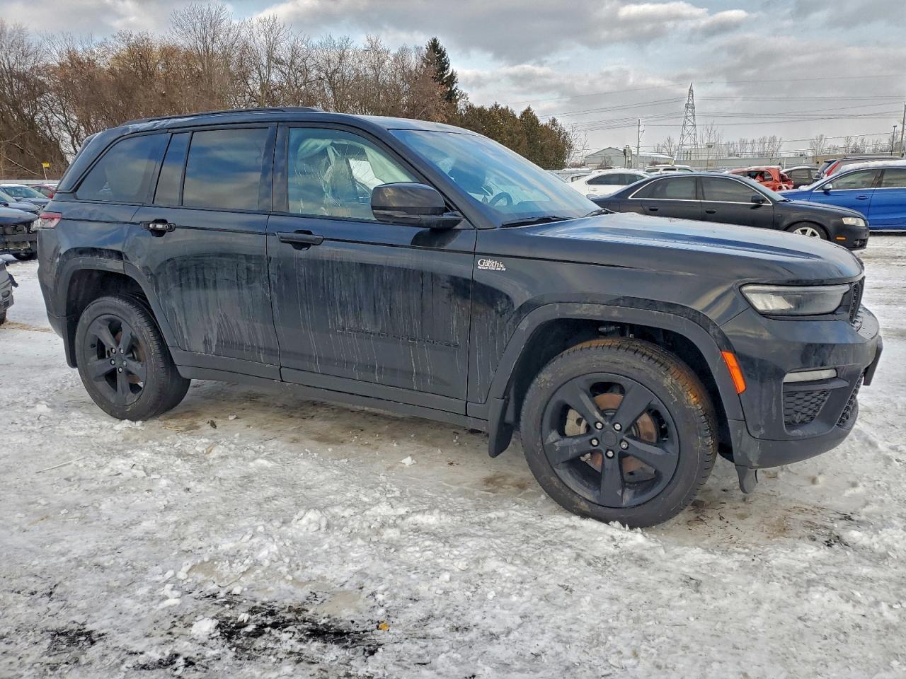 2025 Jeep Grand Cherokee Limited - Фото 4