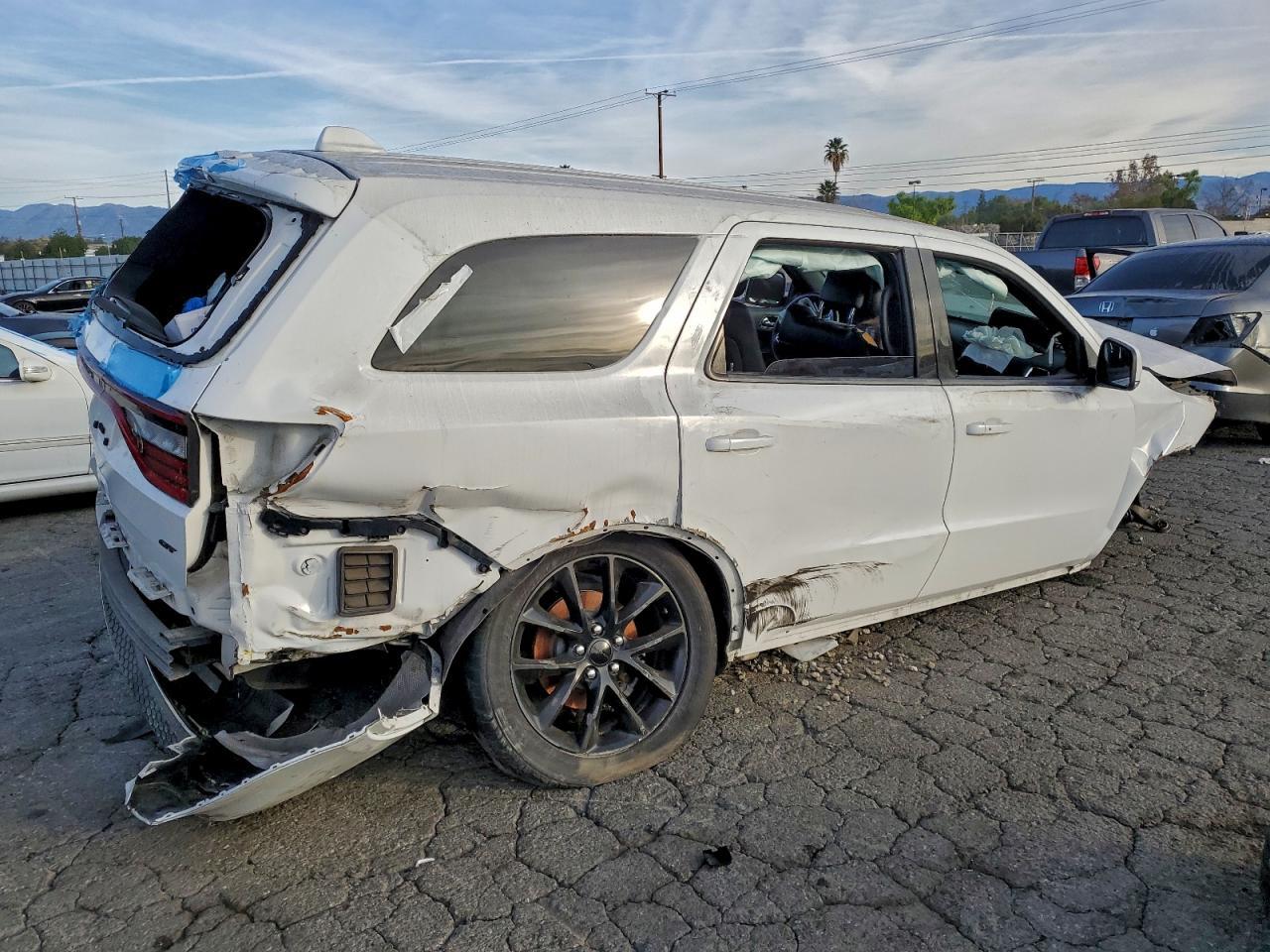 2017 Dodge Durango Gt - Фото 3