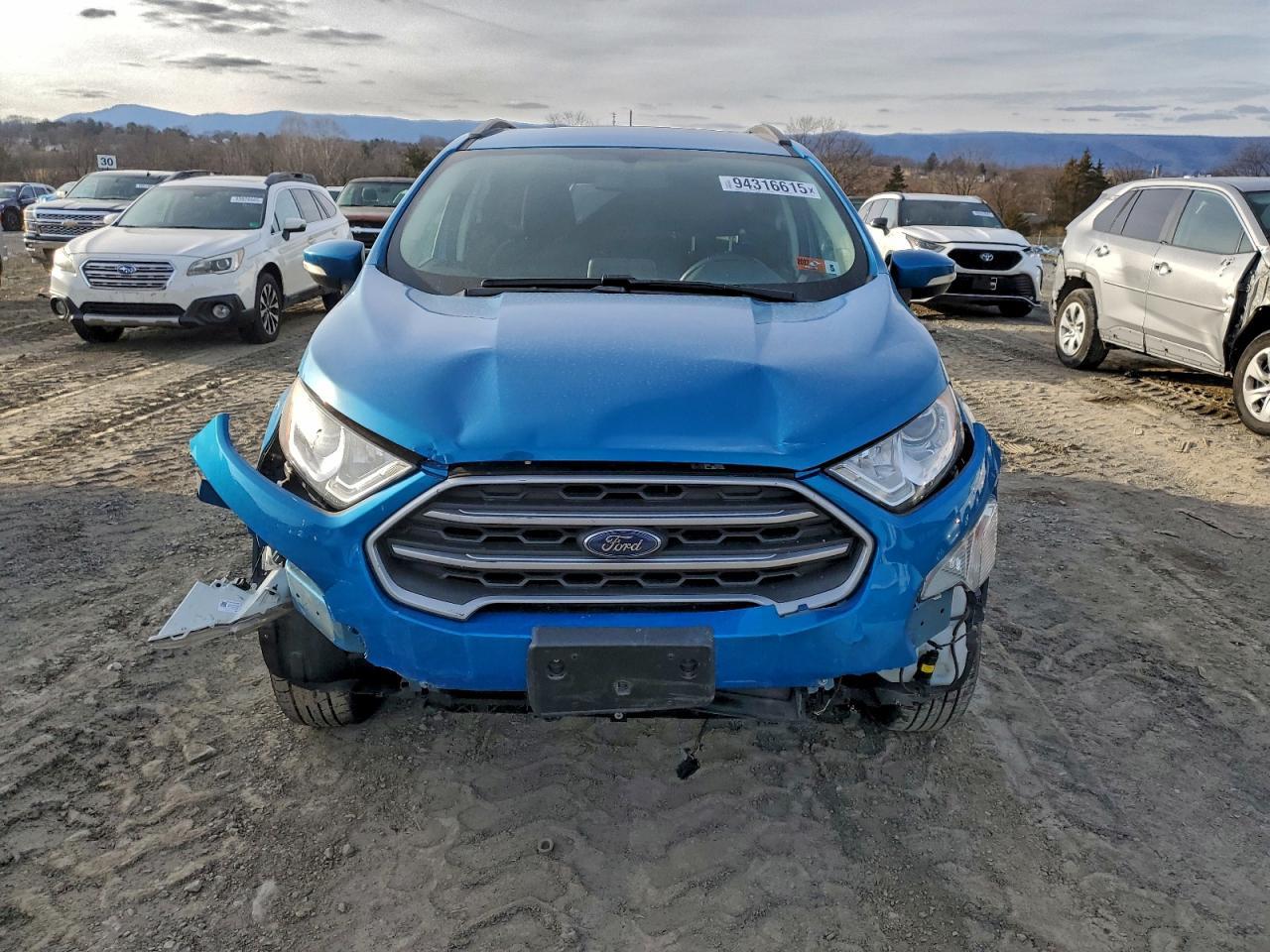 2019 Ford Ecosport Se - Фото 5