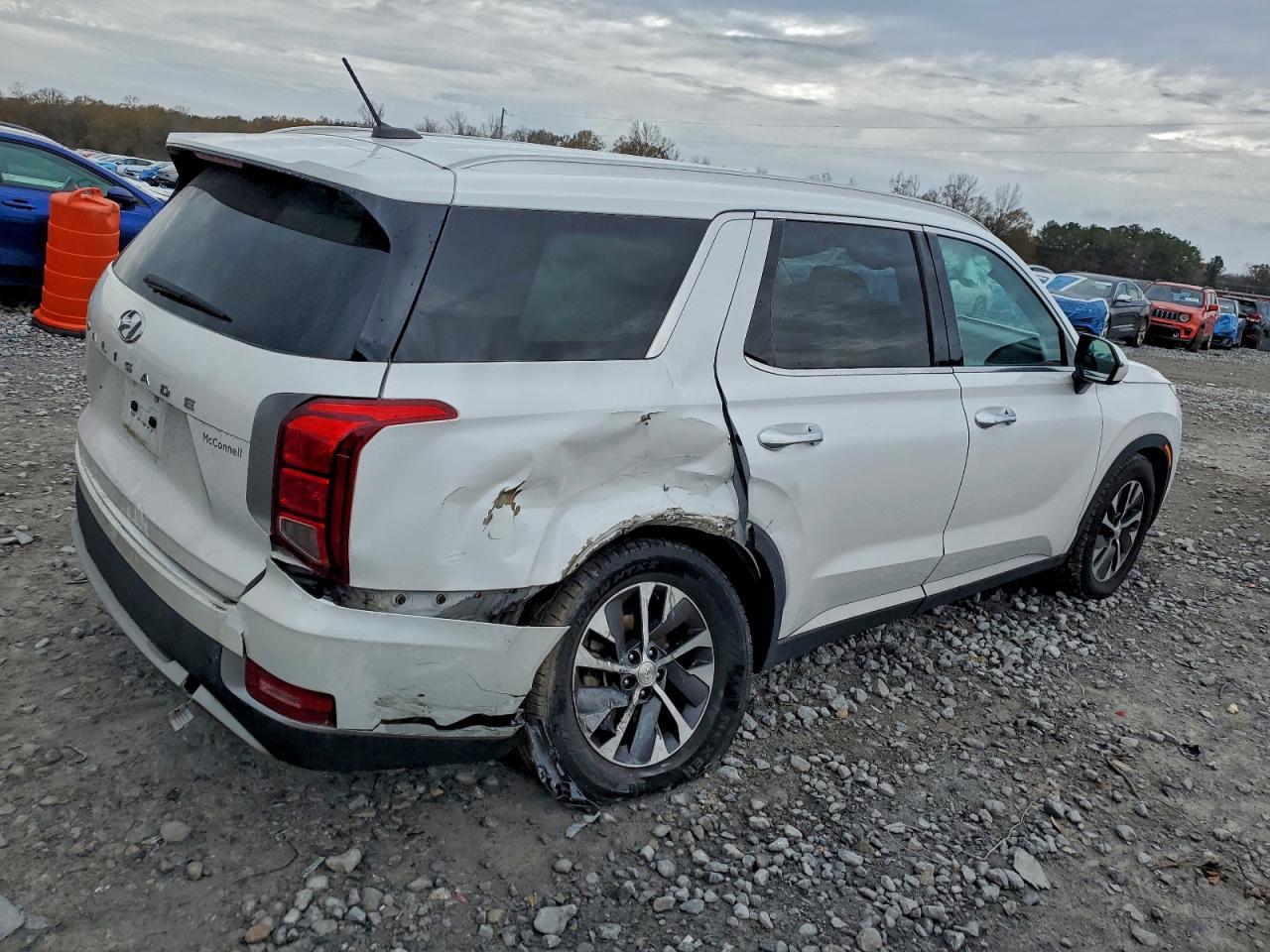 2020 Hyundai Palisade Sel - Image 3