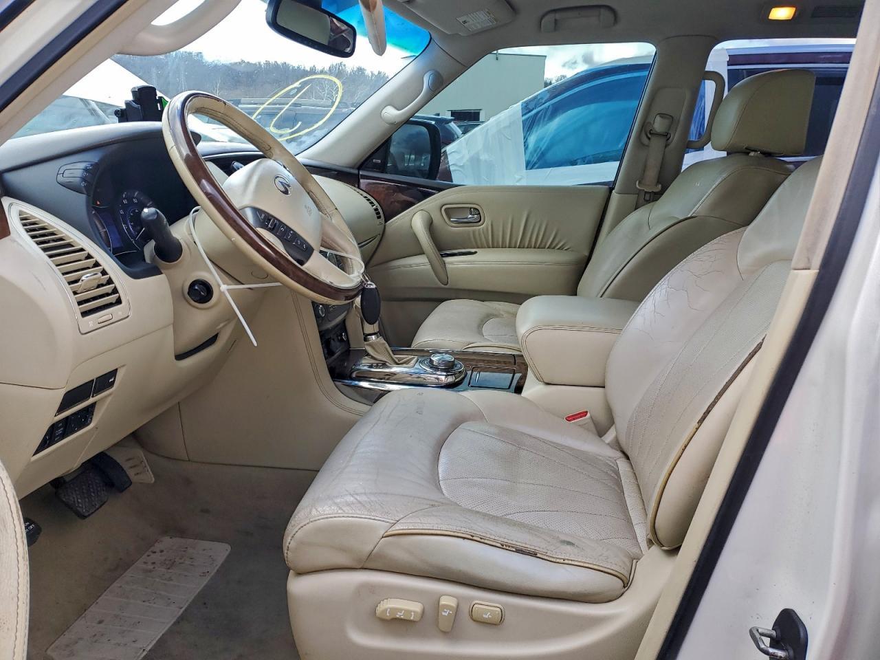 2012 Infiniti Qx56 - Фото 7