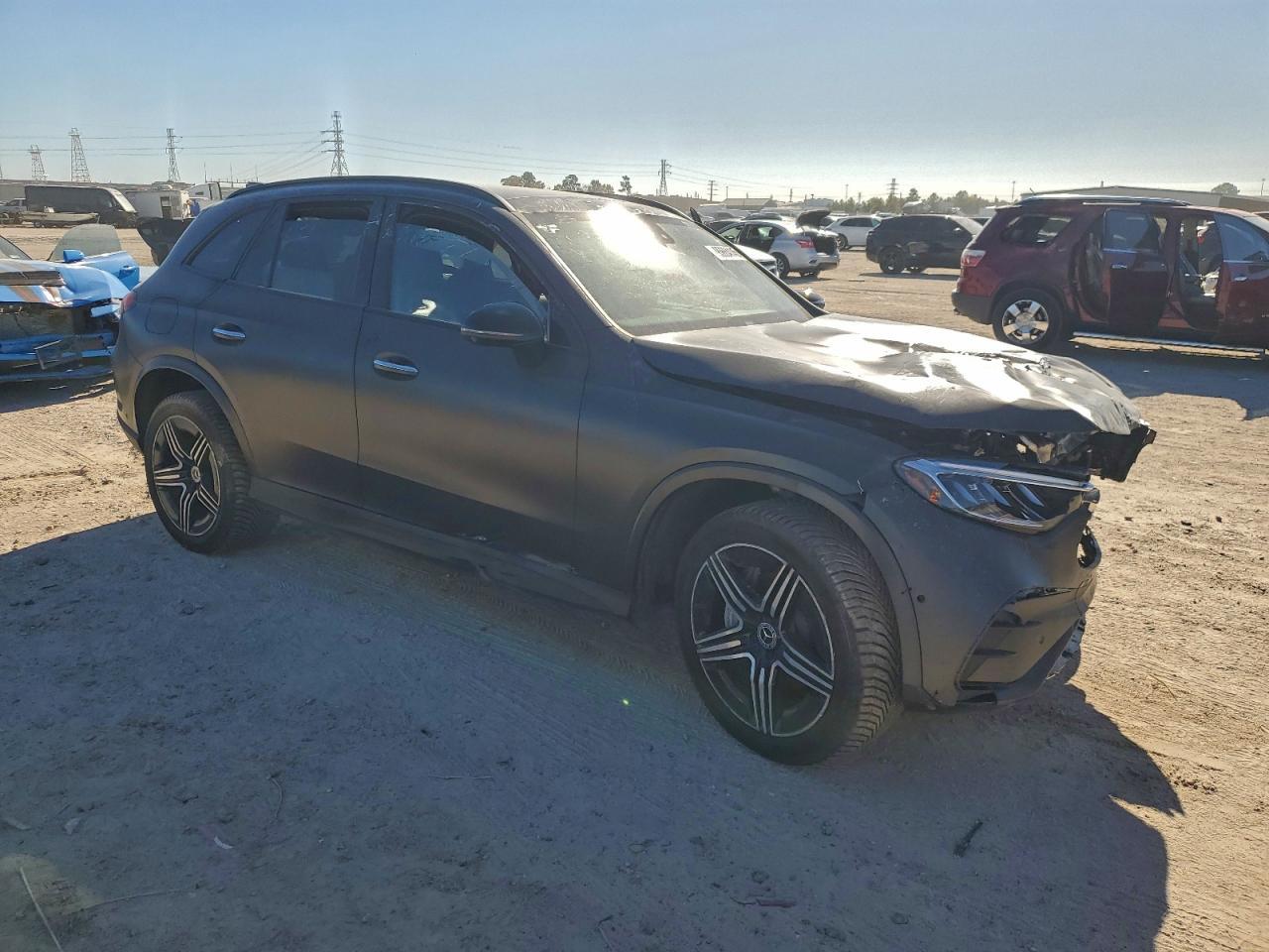 2024 Mercedes-Benz Glc 300 4Matic - Фото 4