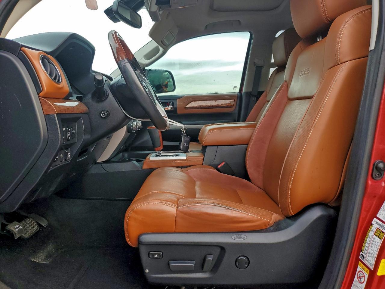 2020 Toyota Tundra Crewmax 1794 - Фото 7