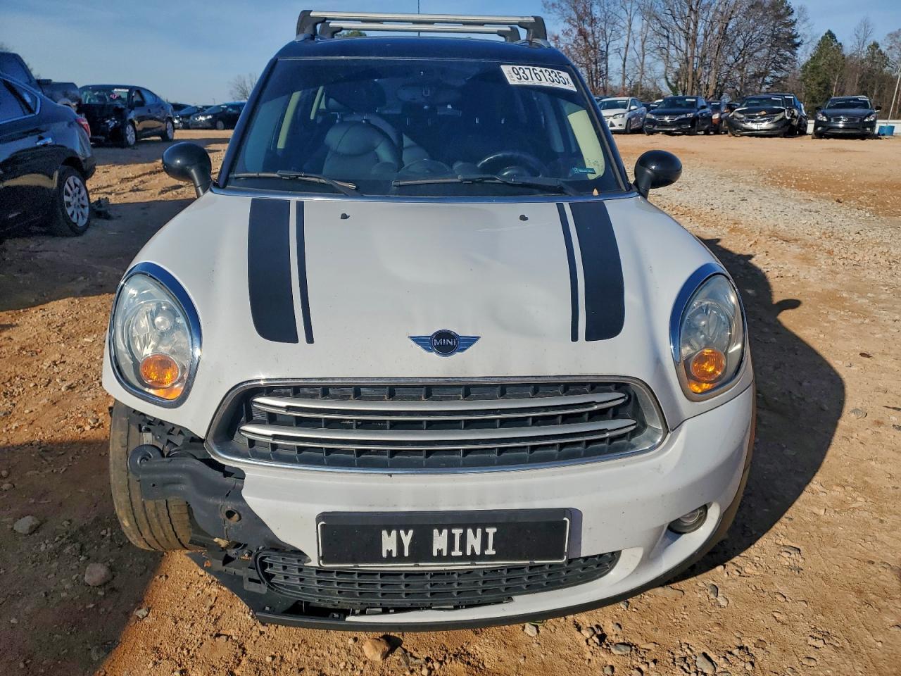 2015 Mini Cooper Countryman - Фото 5
