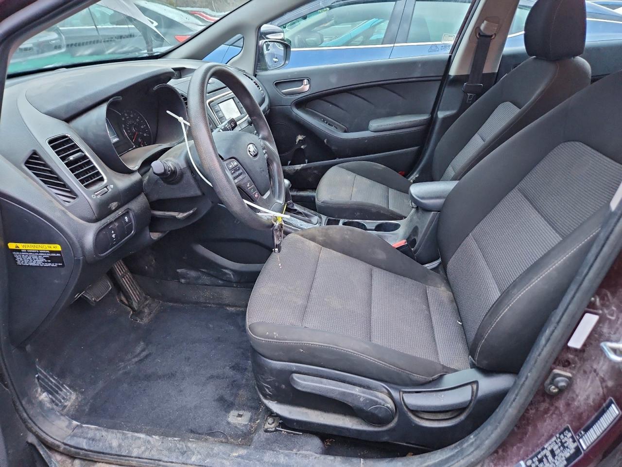 2018 Kia Forte Lx - Image 7